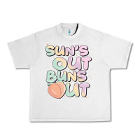 Lunar Rock sun's out buns out Urban Heavy Tee - JahusDesignShop