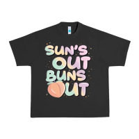 Sun's Out Buns Out Urban Heavy Tee | Teevron