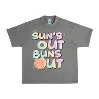 Tornado sun's out buns out Urban Heavy Tee - JahusDesignShop