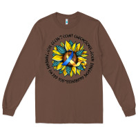 Chestnut down syndrome Long Sleeve Tee - Artiststas