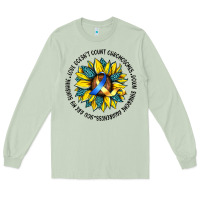 Matcha down syndrome Long Sleeve Tee - Artiststas
