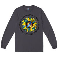 Smoke down syndrome Long Sleeve Tee - Artiststas