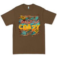 Cacao beautiful crazy Premium Tee - NancyCooperArtShop