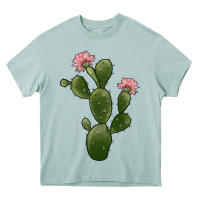 Arona cactus 2 Heavy Core Tee - JahusDesignShop