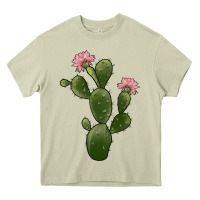 Cactus 2 Heavy Core Tee | Teevron