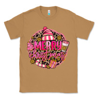 Toasted Coconut pink merry christmas Classic Tee - MaliasSmallBusiness