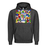 Charcoal Heather different is beautiful Zipper Hoodie - TumblerDesignByShophia