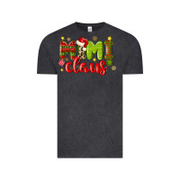 Vintage Black mimi claus Vintage Tee - MaliasSmallBusiness