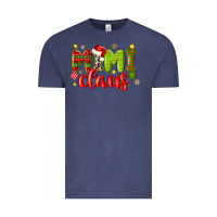 Vintage Denim mimi claus Vintage Tee - MaliasSmallBusiness