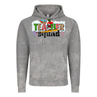 Cloud Rock teacher squad Vintage Hoodie - NancyCooperArtShop