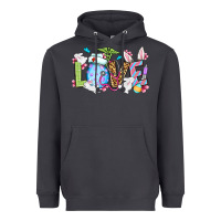 Smoke Love Nurse Easter Heavyweight Hoodie - OliviaCreatesArt