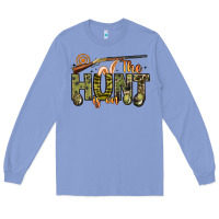 Colony Blue the hunt is on Long Sleeve Tee - Artiststas