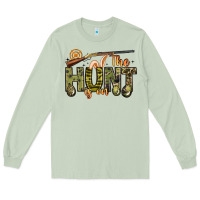 Matcha the hunt is on Long Sleeve Tee - Artiststas
