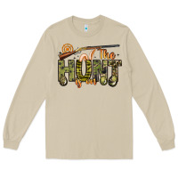 Mushroom the hunt is on Long Sleeve Tee - Artiststas