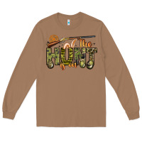 Toasted Coconut the hunt is on Long Sleeve Tee - Artiststas
