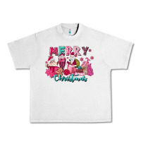 Lunar Rock pink christmas coffee cups Urban Heavy Tee - MaliasSmallBusiness