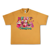 Peanut Butter pink christmas coffee cups Urban Heavy Tee - MaliasSmallBusiness