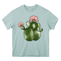 Arona cactus Heavy Core Tee - JahusDesignShop