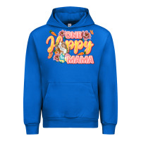 Cobalt One hoppy Mama Urban Hoodie - LillyAllenDesigns