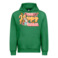 Emerald One hoppy Mama Urban Hoodie - LillyAllenDesigns