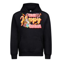 Foreset Green One hoppy Mama Urban Hoodie - LillyAllenDesigns