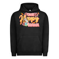 One Hoppy Mama Urban Hoodie | Teevron
