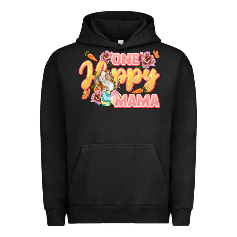 One Hoppy Mama Urban Hoodie by LillyAllenDesigns | Teevron