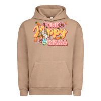 Pigment Burro One hoppy Mama Urban Hoodie - LillyAllenDesigns