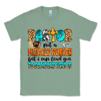 Sage Pastor not a miracle worker Classic Tee - MaliasSmallBusiness