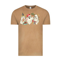 Vintage Camel Christmas ghosts Vintage Tee - MaliasSmallBusiness
