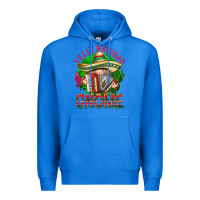 True Royal Feliz Navidad gnome Mexico Premium Hoodie - HowdyJamesFarm