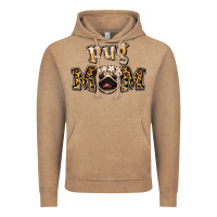 Vintage Coffee Pug Mom Vintage Hoodie - Jasminsmagicworld