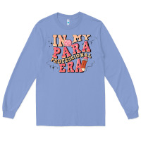 Colony Blue in my parapro era Long Sleeve Tee - Artiststas