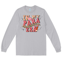 Moon Dust in my parapro era Long Sleeve Tee - Artiststas