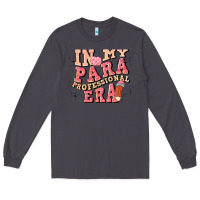 Smoke in my parapro era Long Sleeve Tee - Artiststas