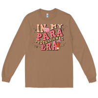 In My Parapro Era Long Sleeve Tee | Teevron
