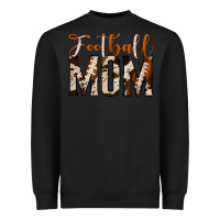 Black football mom Heavyweight Sweatshirt - Jasminsmagicworld