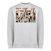 Football Mom Heavyweight Sweatshirt | Teevron