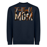 Navy football mom Heavyweight Sweatshirt - Jasminsmagicworld