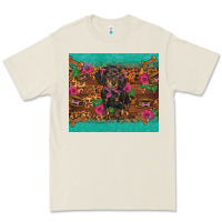 Bone dachshund Premium Tee - BarkalooDesign