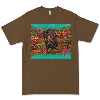 Cacao dachshund Premium Tee - BarkalooDesign