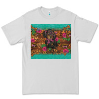 Dove Grey dachshund Premium Tee - BarkalooDesign