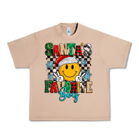 Burro santas favorite boy Urban Heavy Tee - MaliasSmallBusiness