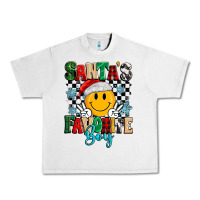 Lunar Rock santas favorite boy Urban Heavy Tee - MaliasSmallBusiness