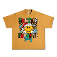 Peanut Butter santas favorite boy Urban Heavy Tee - MaliasSmallBusiness