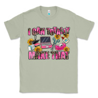 Matcha i can totally make that Classic Tee - MaliasSmallBusiness