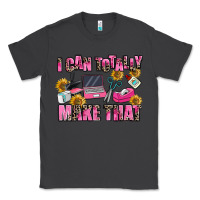 Smoke i can totally make that Classic Tee - MaliasSmallBusiness