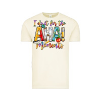 Vintage Arctic i do it for the aha moments Vintage Tee - NancyCooperArtShop