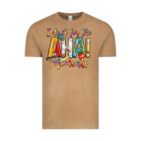 Vintage Camel i do it for the aha moments Vintage Tee - NancyCooperArtShop
