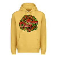 Antique Gold mama claus cone Premium Hoodie - JahusDesignShop